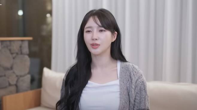‘너의 연애’ 출연자 김리원. 사진| 웨이브