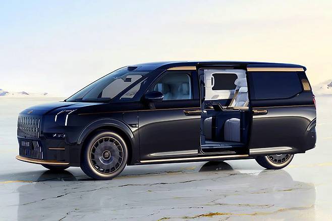 지커 009 그랜드 컬렉터 에디션