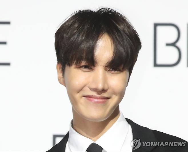 방탄소년단(BTS) 제이홉 [촬영 강민지] 2020.11.20