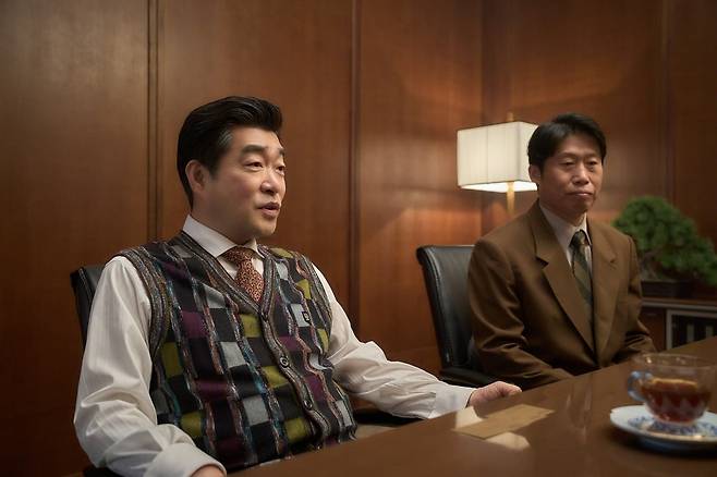 '소주전쟁' 스틸. / 사진제공=쇼박스, 더램프