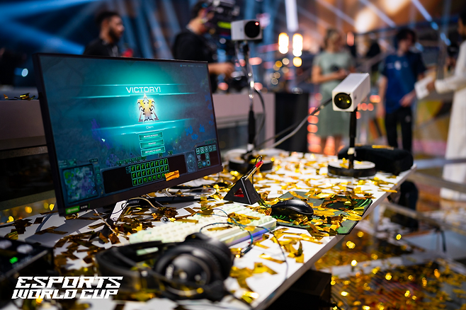 사진=e스포츠 월드컵