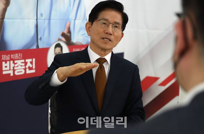 국민의힘 대선 예비후보 김문수 전 고용노동부 장관.(사진=김문수 캠프)