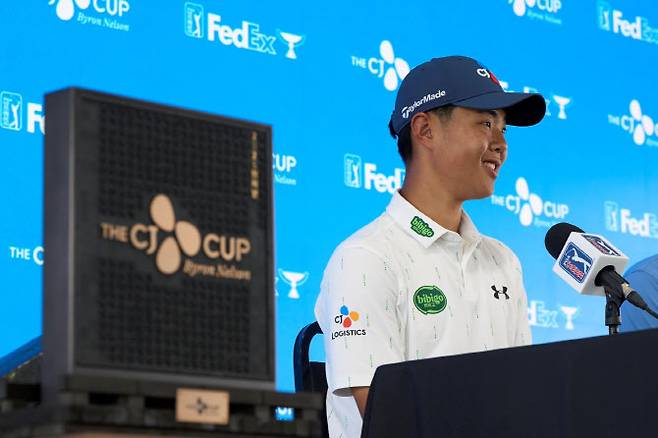 크리스 김(사진=CJ그룹 제공)