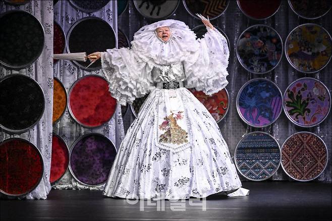 안은미컴퍼니 ‘동방미래특급’(사진=세종문화회관)