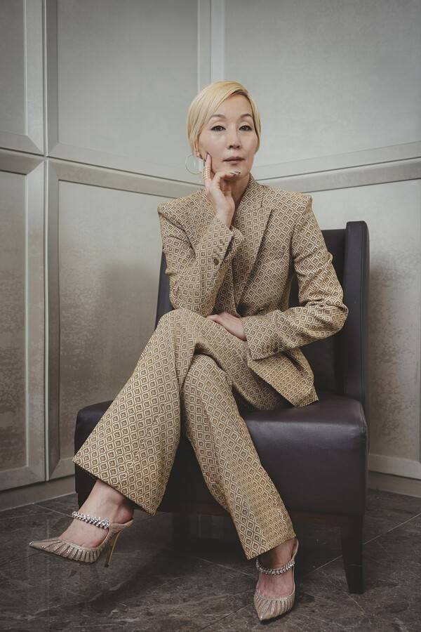 이혜영 / 사진=NEW, 수필름