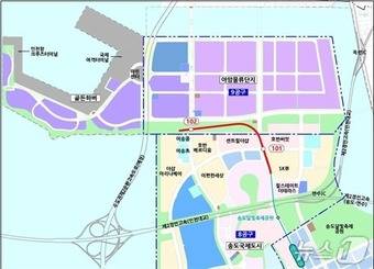 노선도 (인천시 제공. 재판매 및 DB금지) / 뉴스1