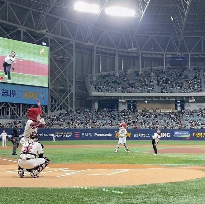 남보라 인스타그램.