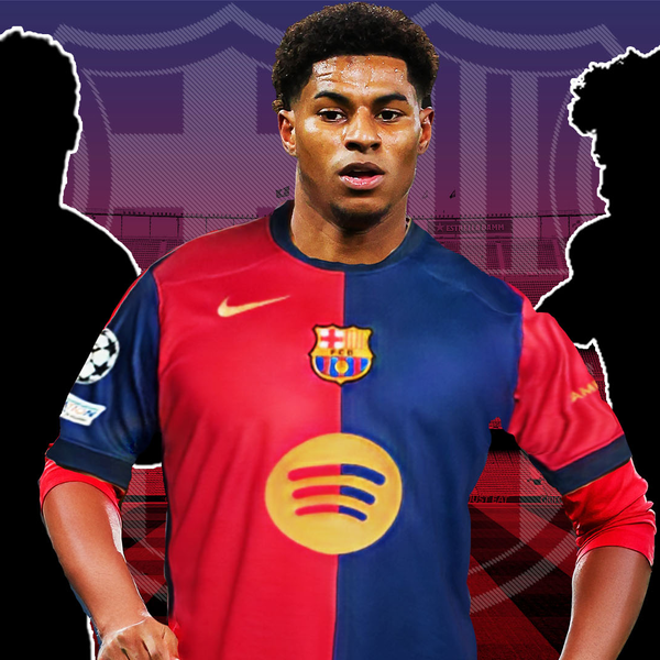 바르셀로나 이적을 추진 중인 마커스 래시포드. 사진┃더 선