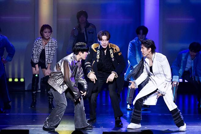 사진제공= '드림하이' 일본공연 제작위원회