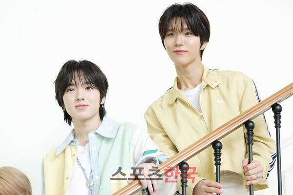 그룹 NCT 위시(사쿠야, 재희) / ⓒ이혜영 기자 lhy@hankooki.com