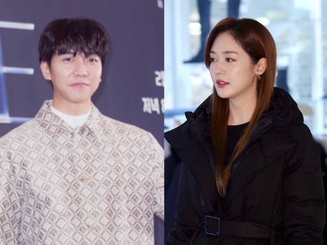 이승기 처가 단절→성유리 오늘 복귀… 연예계 ‘결혼 리스크’ ©bnt뉴스