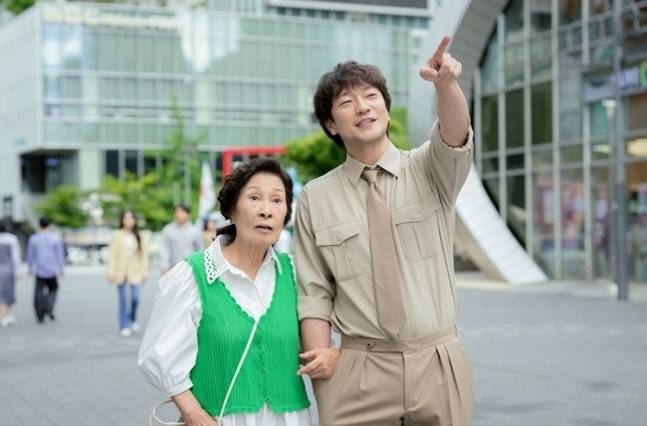 김혜자X손석구 ‘천국보다 아름다운’, 넷플릭스 글로벌 5위(제공: SLL)