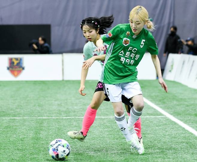 ‘골때리는 그녀들’(골때녀) SBS