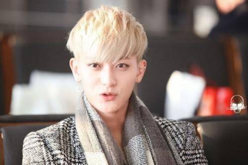 그룹 엑소 출신 중국 가수 겸 배우 타오. /연합뉴스