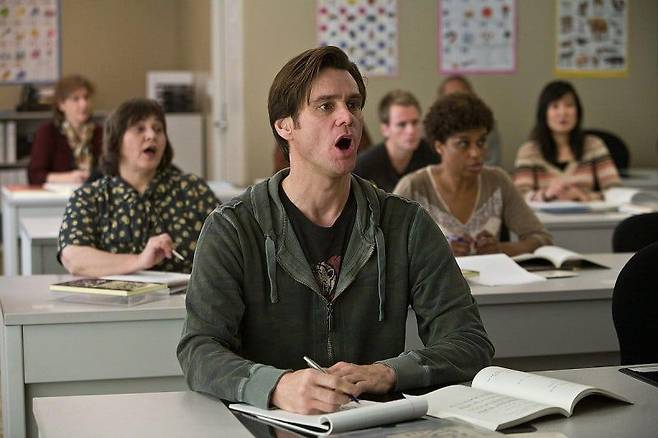 영화 〈예스맨〉