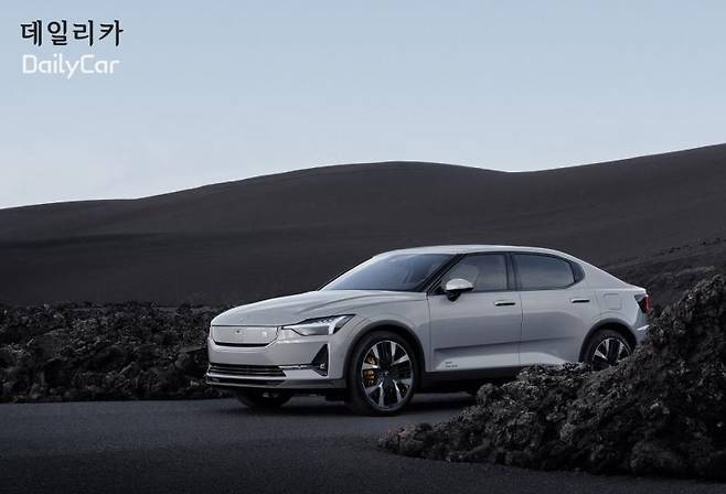 폴스타, 2025년형 폴스타 2