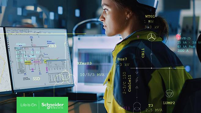 슈나이더 일렉트릭, 설비 전 주기를 아우르는 통합 서비스 솔루션으로 선제적 자산관리지원. 슈나이더 일렉트릭