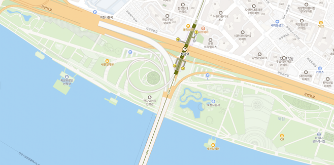 image.png 뚝섬 한강공원 이스터에그