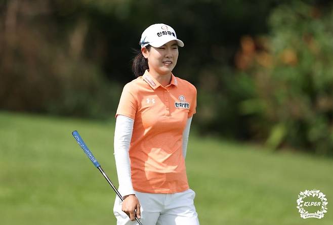 이정민 KLPGA 제공