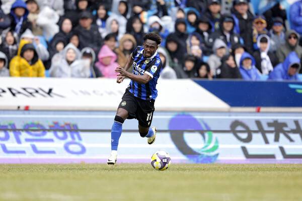 사진=한국프로축구연맹