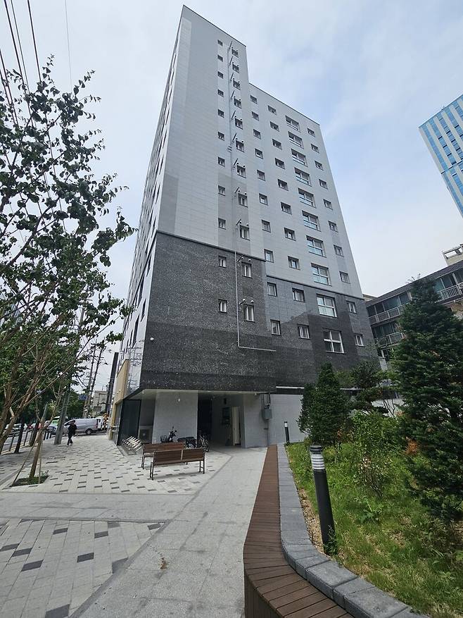 서울 가산동 든든전세주택. LH 제공