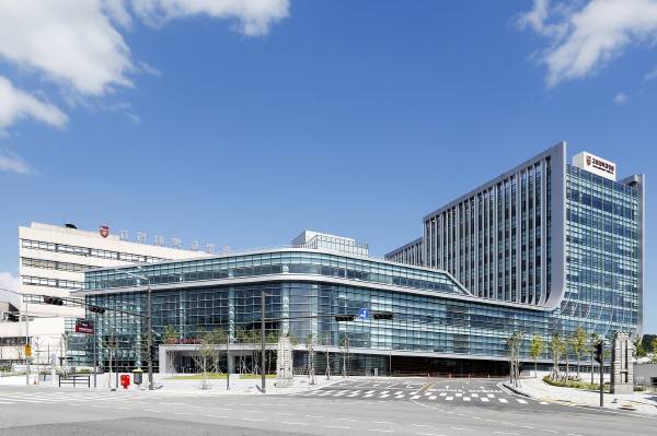 고려대 안암병원 전경./사진=고려대 안암병원 제공