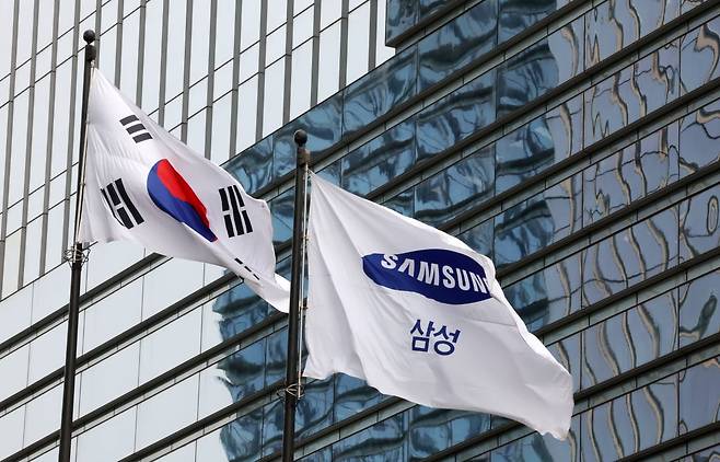 삼성전자 서초사옥./한국경제 이솔 기자
