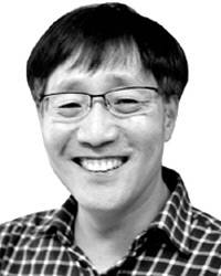 김범준 성균관대 물리학과 교수