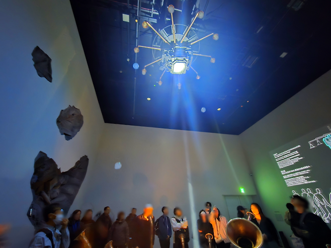 한국 파빌리온 2관 / 사진=김혜성 여행+ 기자