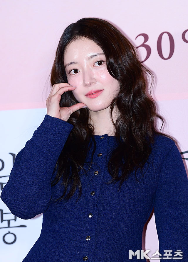 배우 이세영이 소속사와 11년 간 이어진 인연을 계속 이어간다.  / 사진 = 김영구 기자