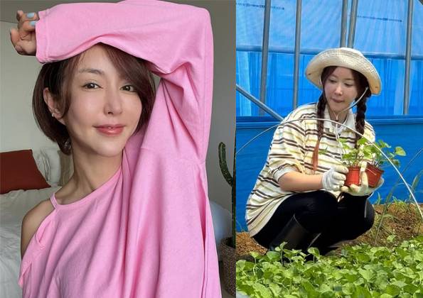 그룹 S.E.S. 출신 슈가 사업 근황을 전했다. /사진=슈 인스타그램