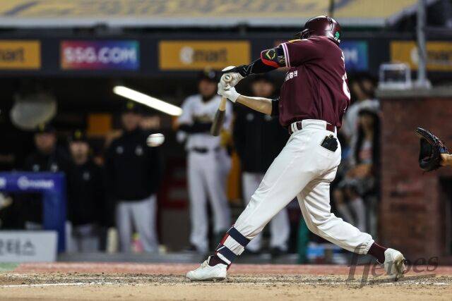 키움 히어로즈 오선진./키움 히어로즈