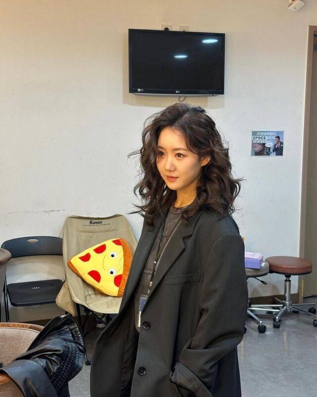 배우 진지희. / 진지희 인스타그램 캡처.