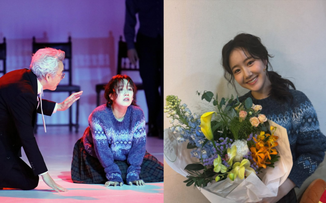 배우 진지희. / 진지희 인스타그램 캡처.