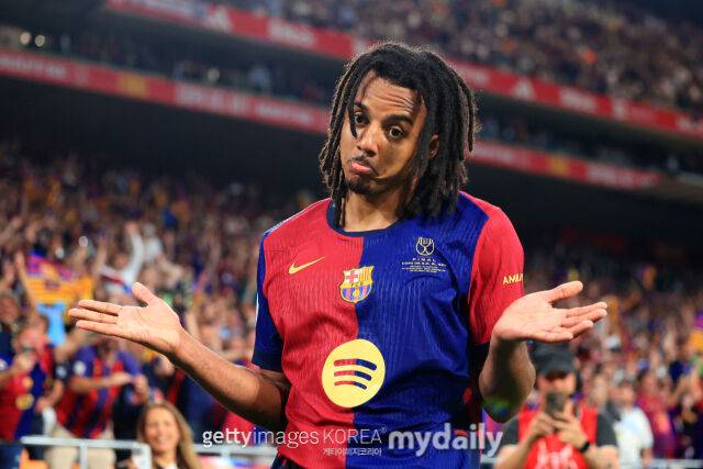 쥘 쿤데./게티이미지코리아