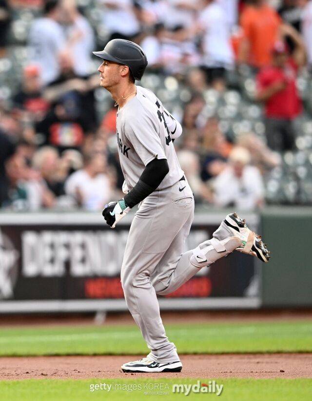 뉴욕 양키스 코디 벨린저./게티이미지코리아