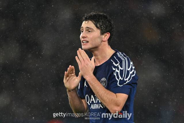 주앙 네베스./게티이미지코리아