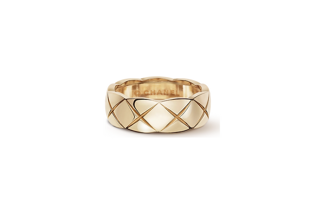 샤넬 코코크러시 링 제품 이미지 [샤넬 웹사이트]