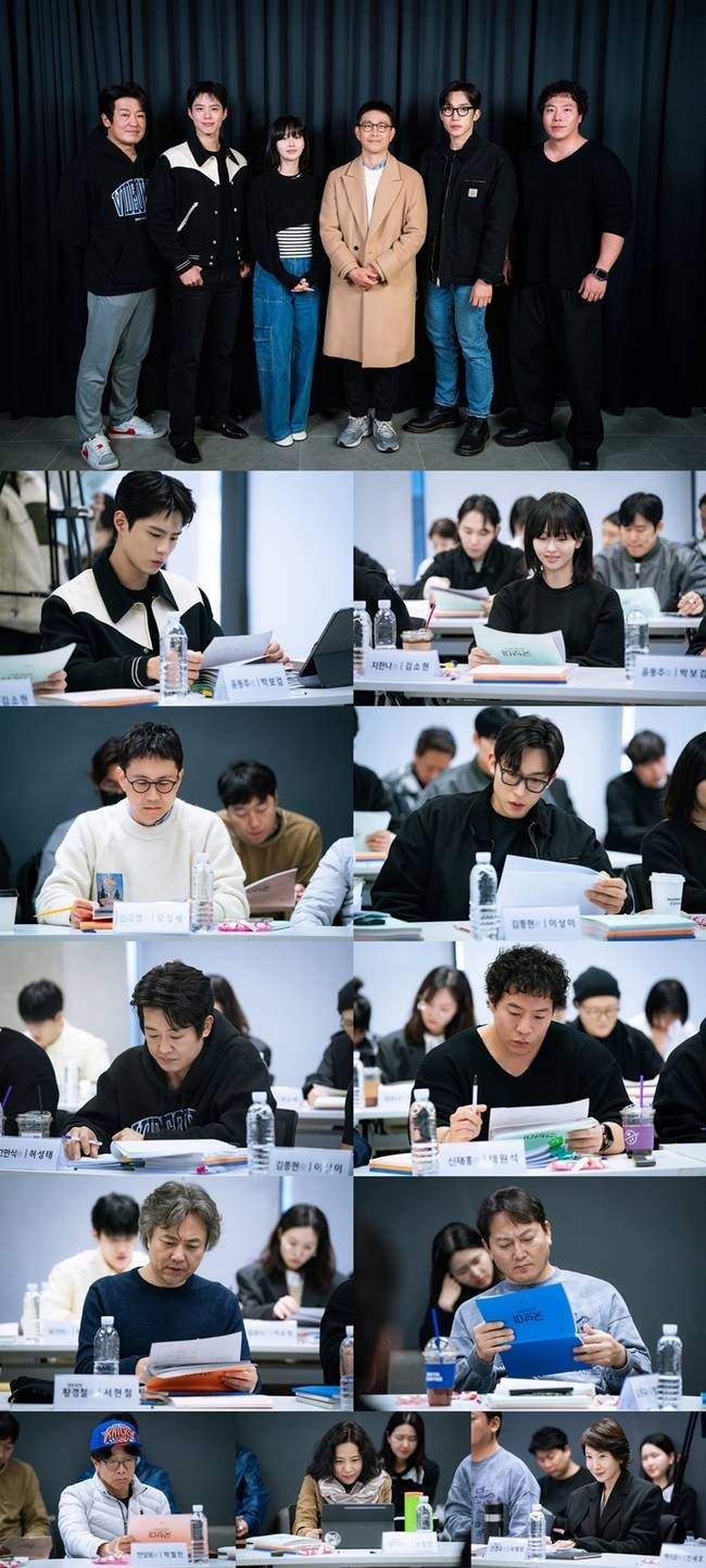 사진=SLL, 스튜디오앤뉴, 드라마하우스스튜디오