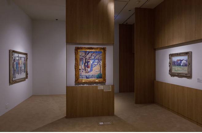 오치호 작가의 방. *재판매 및 DB 금지