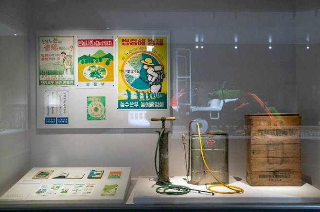 수원 국립농업박물관. 경기관광공사 제공