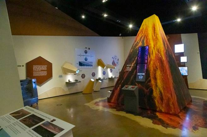 포천 한탄강세계지질공원센터. 경기관광공사 제공