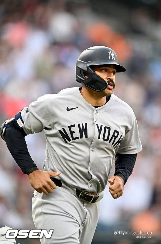 [사진] 뉴욕 양키스 트렌트 그리샴. ⓒGettyimages(무단전재 및 재배포 금지)