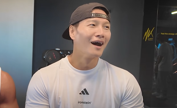 김종국이 자신을 둘러싼 가짜뉴스에 대해 다시 한번 해명하고 나섰다. 유튜브 채널 ‘추성훈 ChooSungHoon’ 캡처