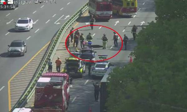 서울시 TOPIS 캡처.