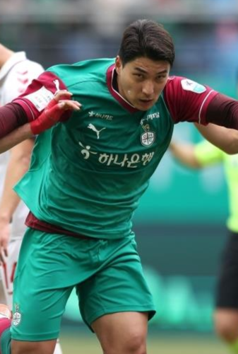 주민규. 한국프로축구연맹 제공