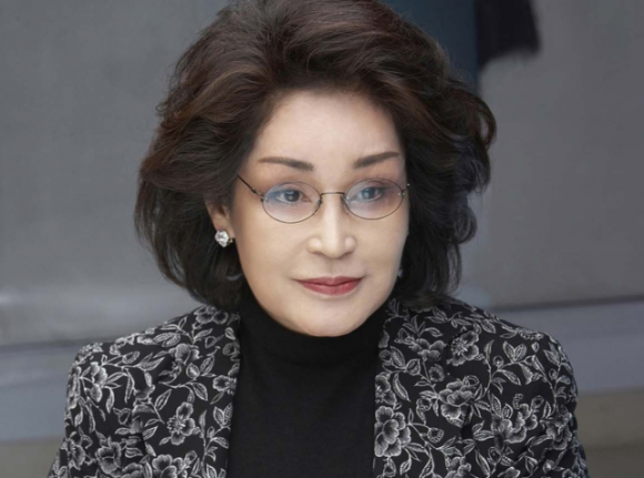 이명희 신세계그룹 총괄회장. 신세계 제공