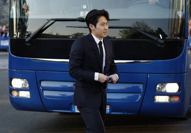 이강인. <저작권자(c) 연합뉴스, 무단 전재-재배포, AI 학습 및 활용 금지>