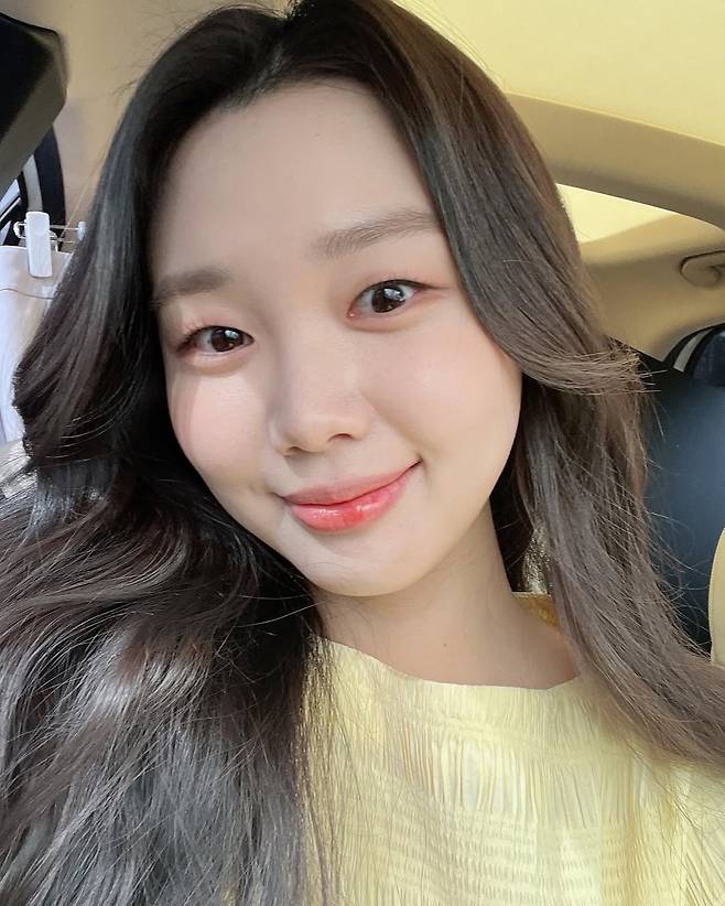 김수민 인스타그램 캡처.