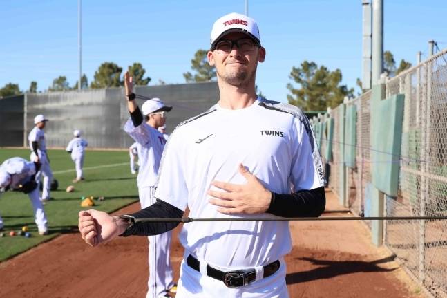 LG 코엔 윈.  LG 트윈스 제공